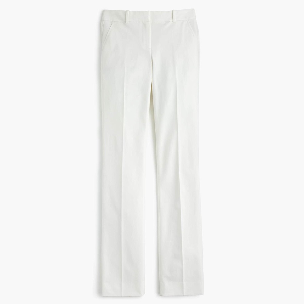 J. crew Campbell two-way stretch trouser